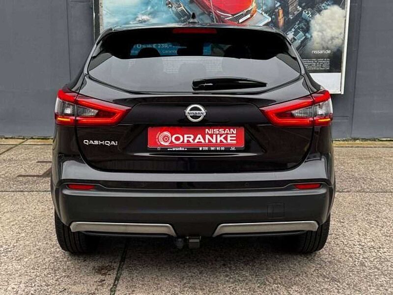 Nissan Qashqai 1.3 DIG-T DCT N-Connecta Winterpaket*ALU