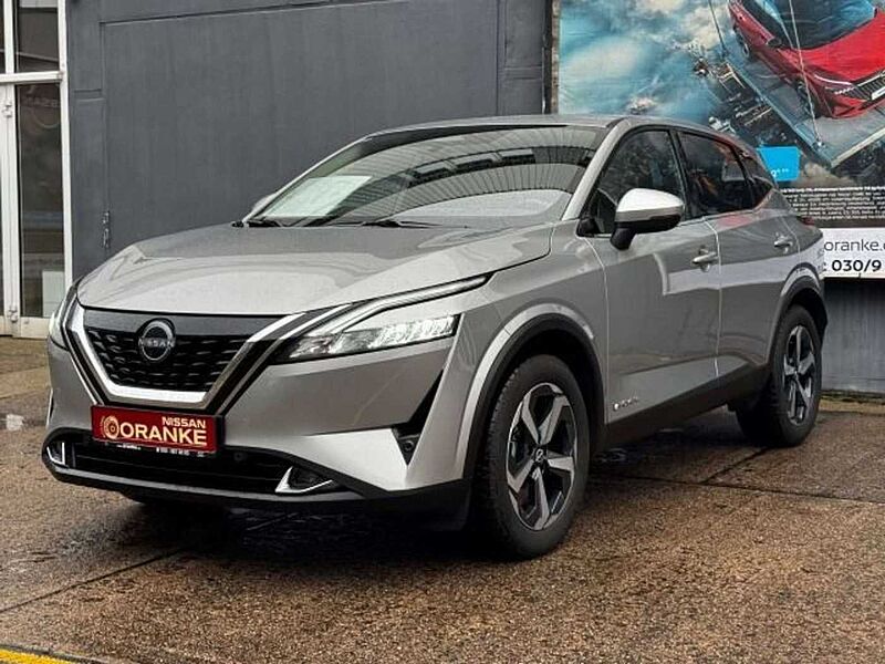 Nissan Qashqai 1.5 VC-T e-Power N-Connecta WP*Business