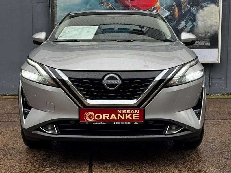 Nissan Qashqai 1.5 VC-T e-Power N-Connecta WP*Business