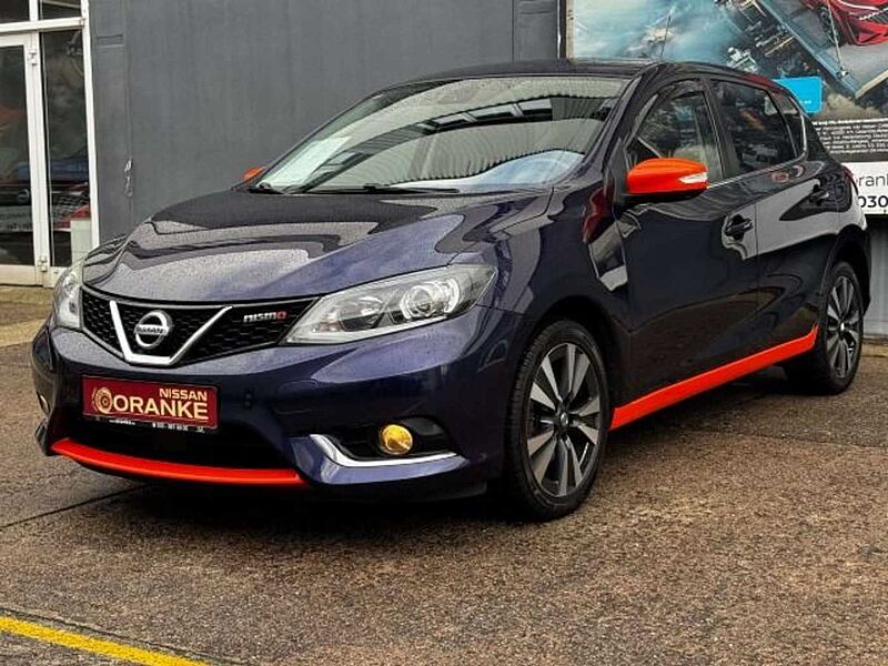 Nissan Pulsar 1.6 DIG-T N-Connecta Connect*Allw: *AHK