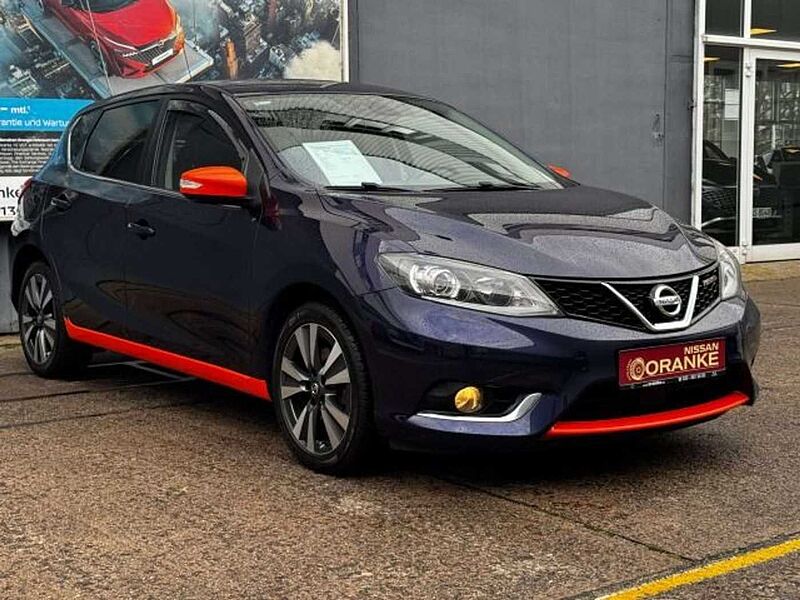 Nissan Pulsar 1.6 DIG-T N-Connecta Connect*Allw: *AHK