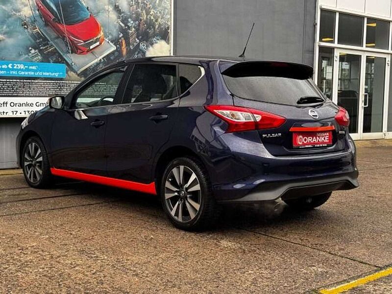 Nissan Pulsar 1.6 DIG-T N-Connecta Connect*Allw: *AHK