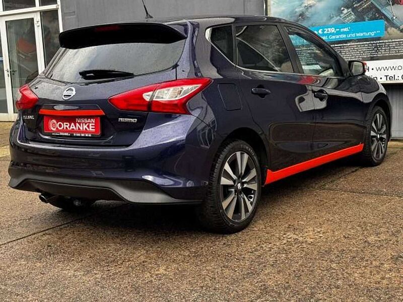 Nissan Pulsar 1.6 DIG-T N-Connecta Connect*Allw: *AHK