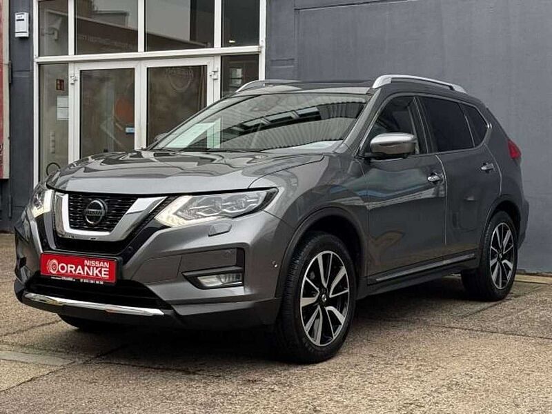 Nissan X-Trail 1.3 DIG-T Tekna Xtronic*Leder*LED