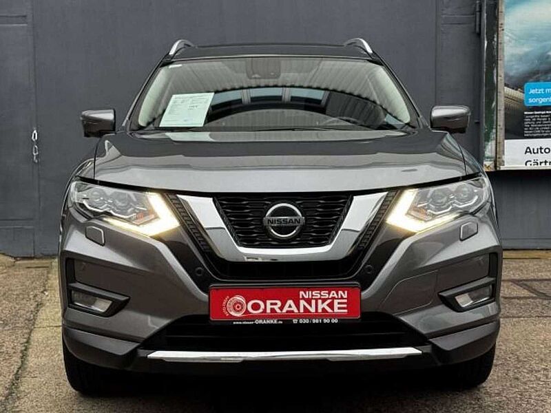 Nissan X-Trail 1.3 DIG-T Tekna Xtronic*Leder*LED