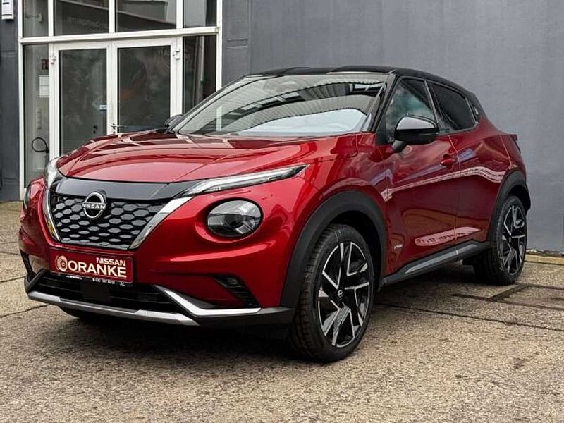 Nissan Juke 1.6 Hybrid N-Design*TechPack*Bose*MJ24