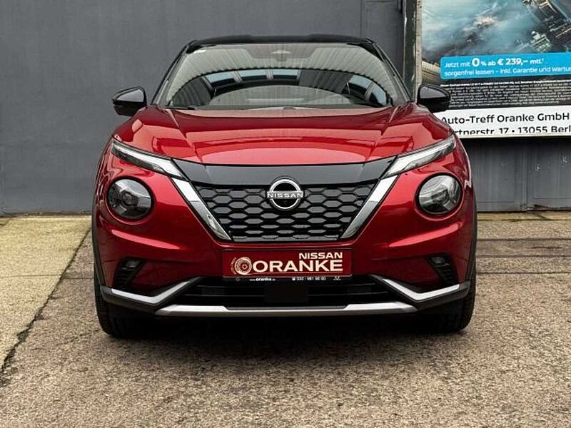 Nissan Juke 1.6 Hybrid N-Design*TechPack*Bose*MJ24