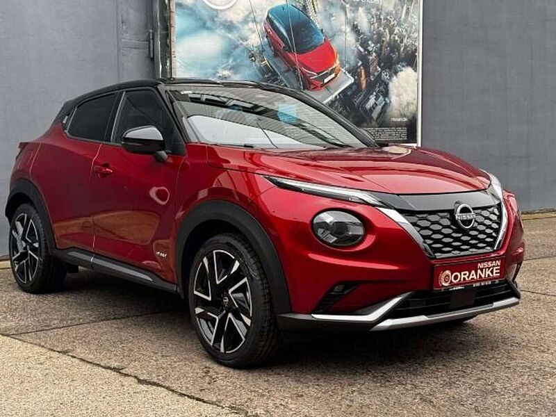 Nissan Juke 1.6 Hybrid N-Design*TechPack*Bose*MJ24