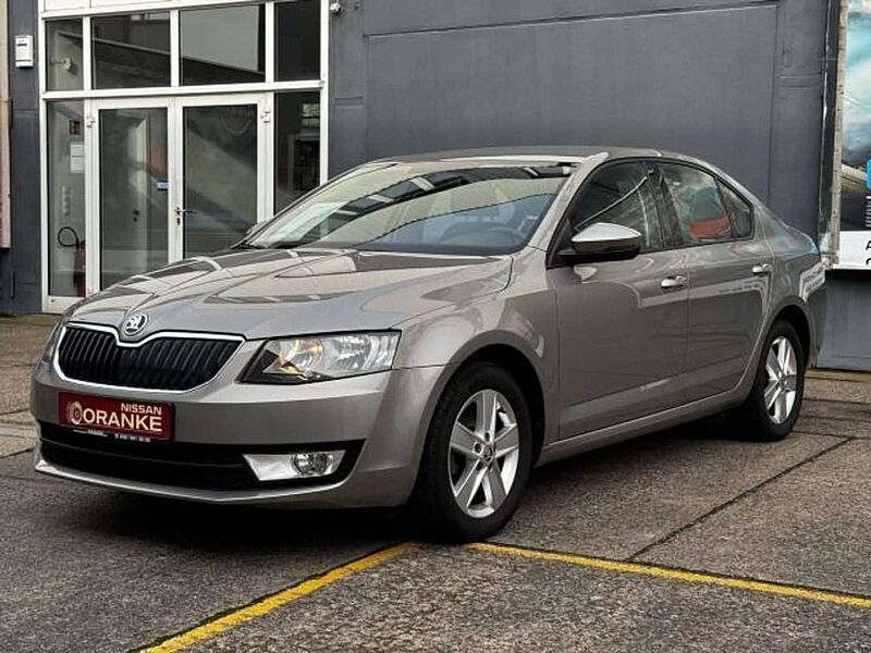 SKODA Octavia 1.2 TSI Ambition Green tec *Sitzhg*