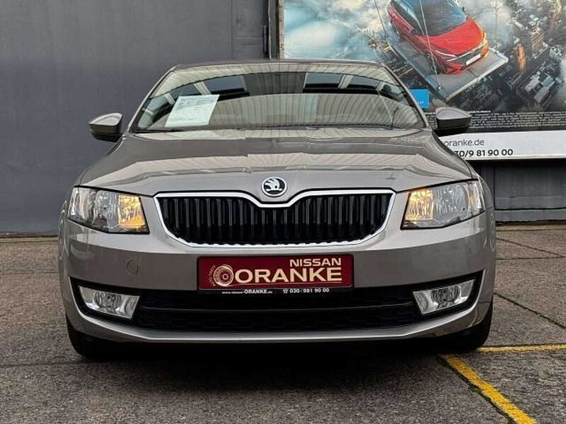 SKODA Octavia 1.2 TSI Ambition Green tec *Sitzhg*