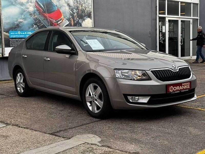 SKODA Octavia 1.2 TSI Ambition Green tec *Sitzhg*