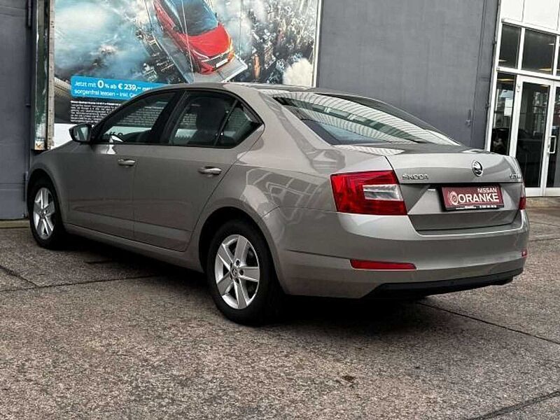 SKODA Octavia 1.2 TSI Ambition Green tec *Sitzhg*