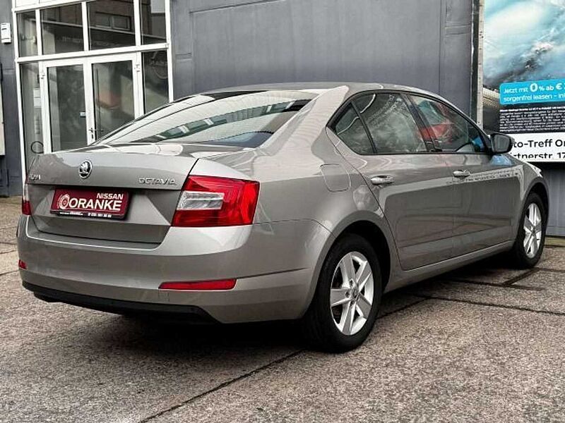 SKODA Octavia 1.2 TSI Ambition Green tec *Sitzhg*