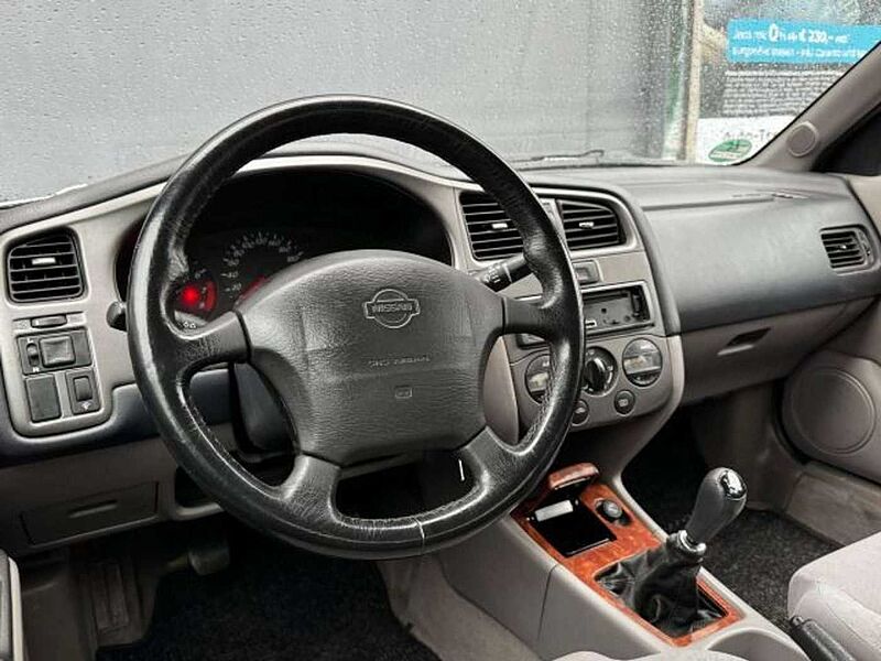 Nissan Primera 1.8 Comfort 1.Hand*TÜV 7-26