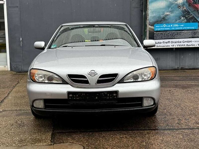 Nissan Primera 1.8 Comfort 1.Hand*TÜV 7-26