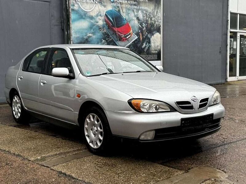 Nissan Primera 1.8 Comfort 1.Hand*TÜV 7-26