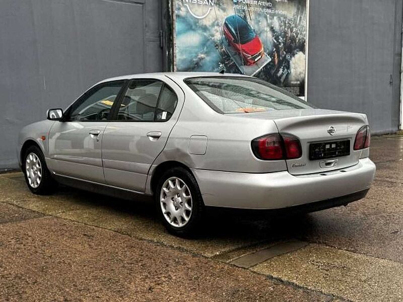 Nissan Primera 1.8 Comfort 1.Hand*TÜV 7-26