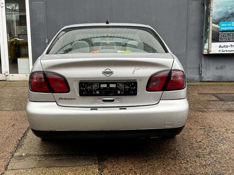 Nissan Primera 1.8 Comfort 1.Hand*TÜV 7-26