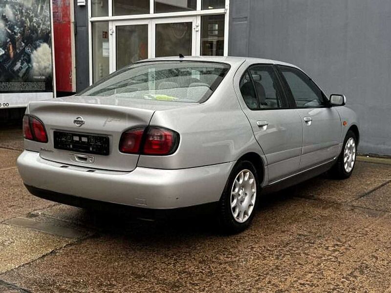 Nissan Primera 1.8 Comfort 1.Hand*TÜV 7-26